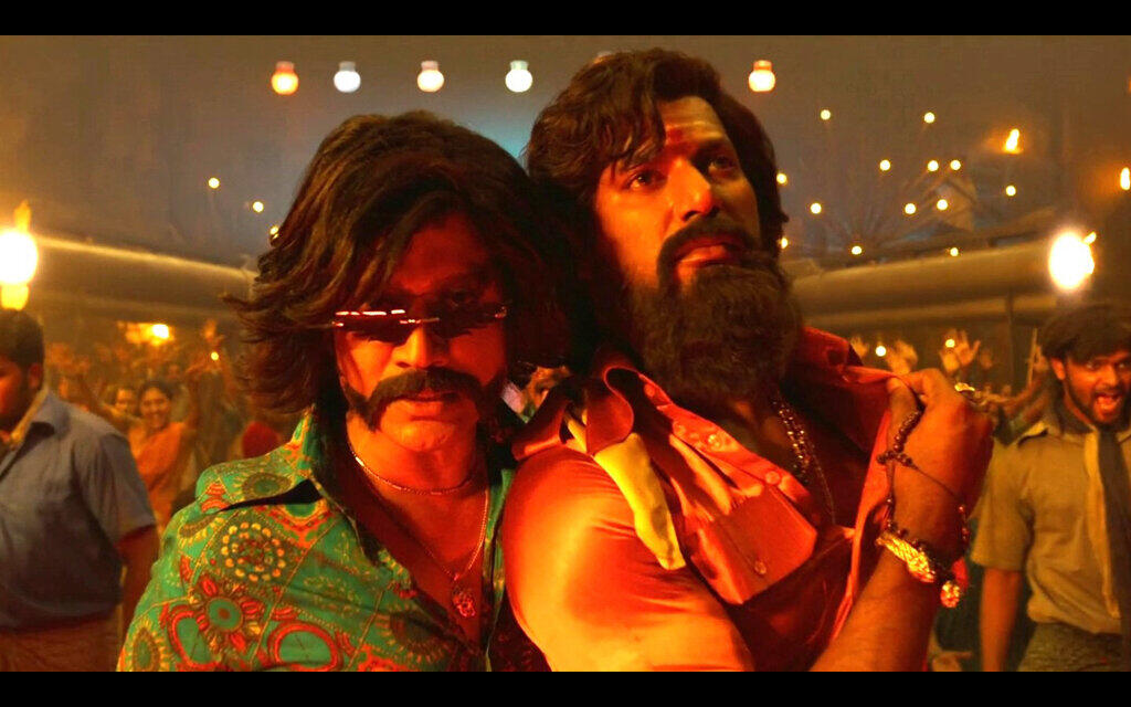 12/27(土)【マーダム・オル・マサラ2025】マーク・アントニー