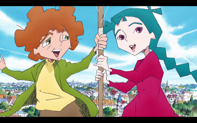 1/25(日)『トリツカレ男』髙橋 渉監督、三浦直之さん（脚本）トークイベント　開催決定！