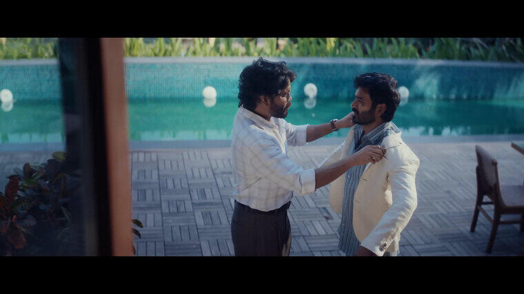 『クベーラ』入場者プレゼントのご案内