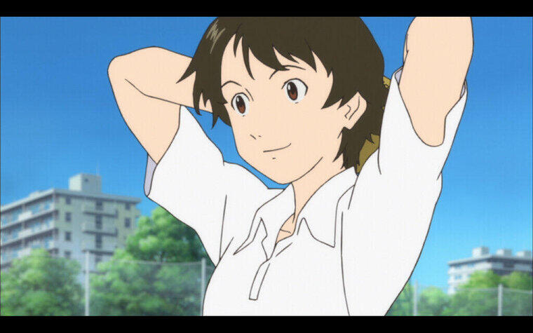 『時をかける少女』入場者プレゼントのご案内