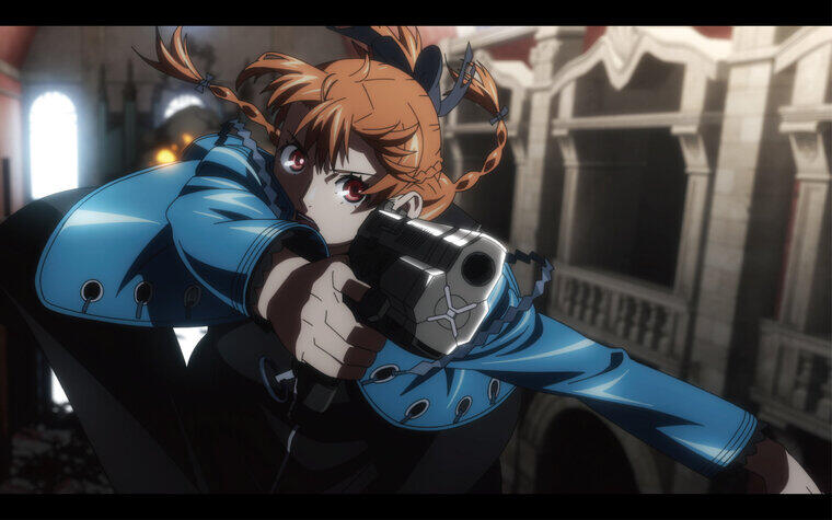 『ヴァージン・パンク Clockwork Girl』第4弾来場者特典のご案内