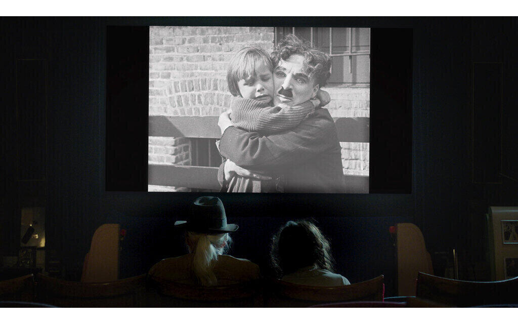 12/27(土)『チャップリン』公開記念トークイベント開催決定！