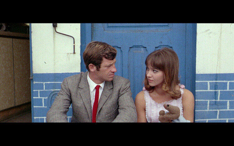 気狂いピエロ 　 PIERROT LE FOU