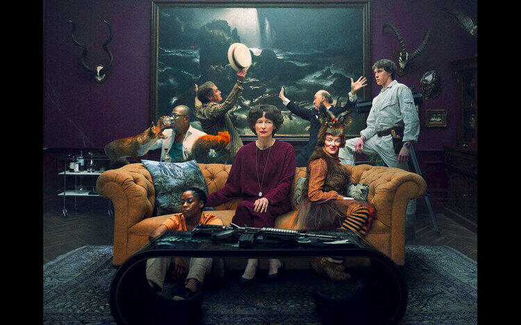 THE END（ジ・エンド）