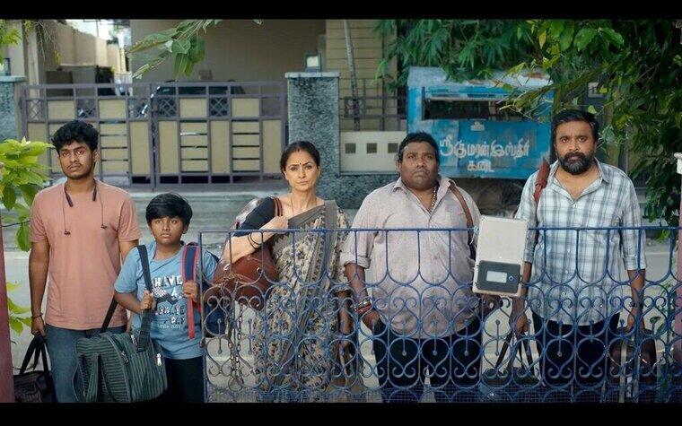 ※配布終了　2/6(金)～『ツーリストファミリー』入場者特典のお知らせ