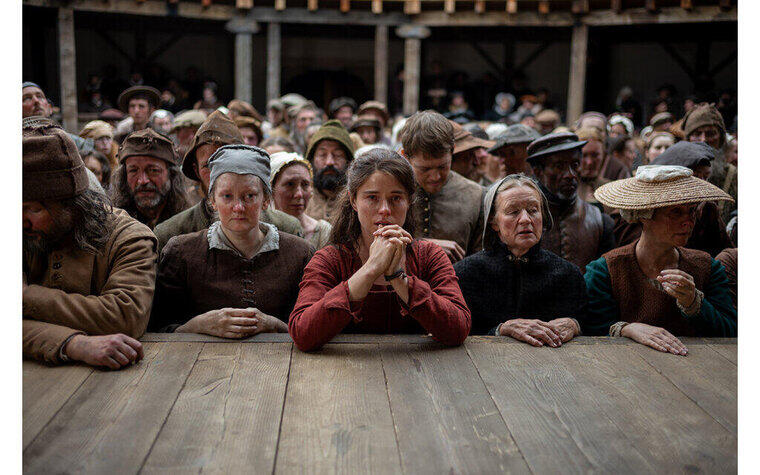 4/10(金)～『ハムネット』公開記念劇場コラボドリンク販売決定！