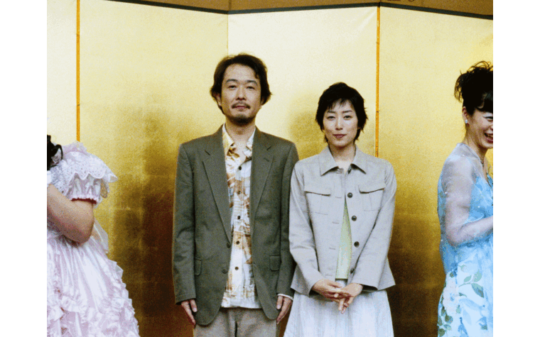 7/24(金)～『ぐるりのこと。【4Kリマスター版】』入場者特典のお知らせ