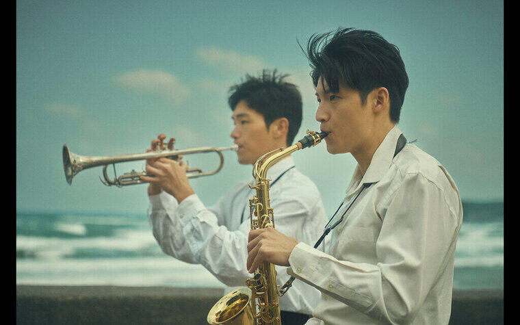 10/23(金)公開『進行曲 マーチングボーイズ』劇場オリジナルドリンク販売決定！