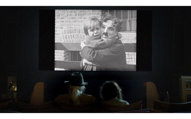 12/27(土)『チャップリン』公開記念トークイベント開催決定！