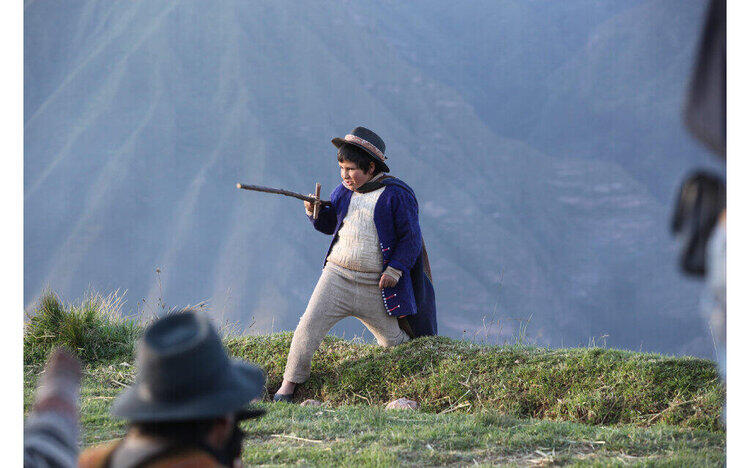 今⽇からぼくが村の映画館4 / 17 [金] 公開