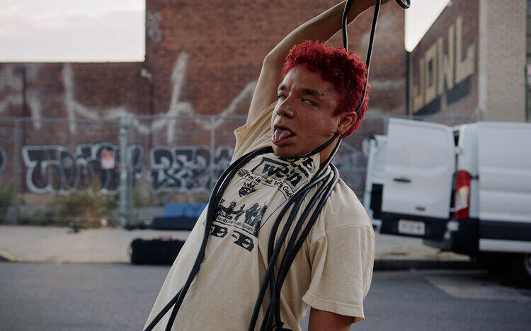 ブルックリンでZ級監督と恋に落ちた私