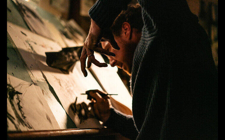 【先着プレゼント】3/27(金)より『フェザーズ　その家に巣食うもの』