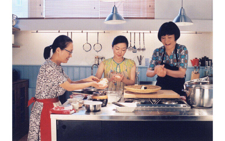 4/10公開『かもめ食堂』パンフレット購入制限のご案内