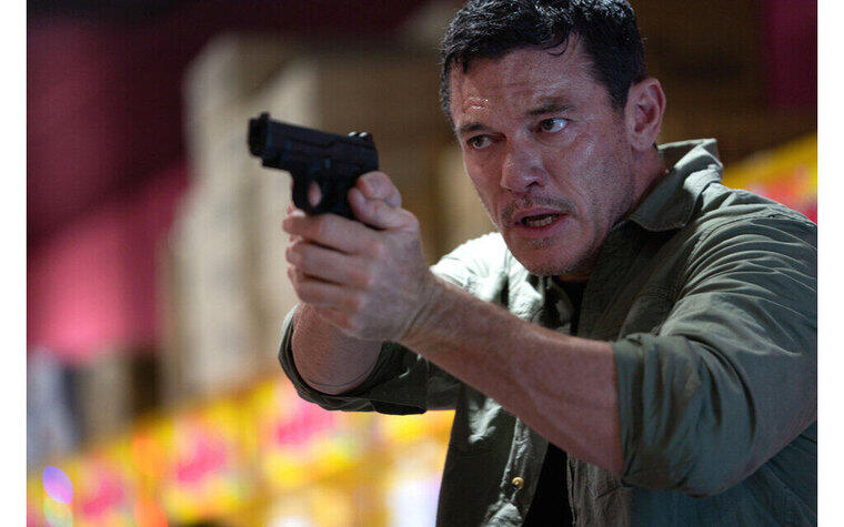 【先着プレゼント】11/7(金)より『ドライブ・クレイジー：タイペイ・ミッション』3週目