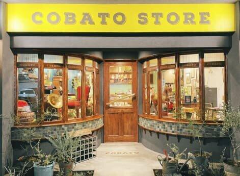 【コバトパン工場 × テアトル梅田】ポップアップストア開催のおしらせ！