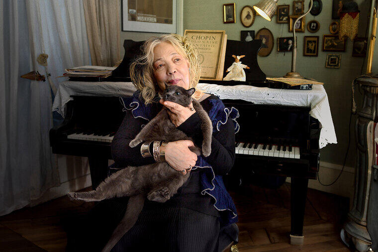 ※配布終了【先着プレゼント】 10/24(金)より『フジコ・ヘミング　永遠の音色』