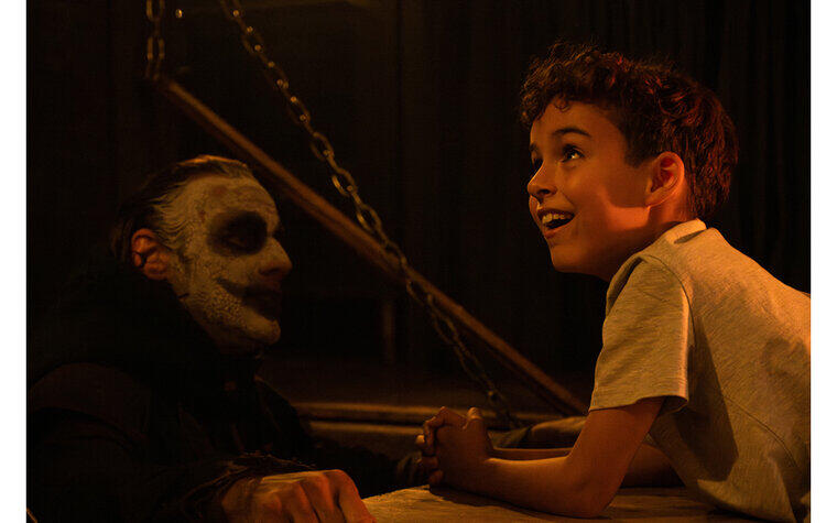 【先着プレゼント】 11/7(金)より『ネバーランド・ナイトメア』