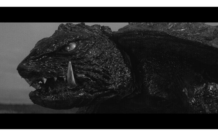 【先着プレゼント】 12/13(土)より『昭和ガメラ映画祭』