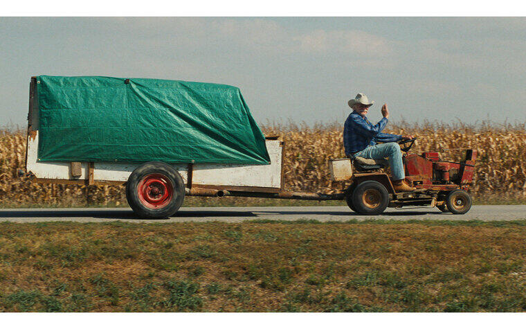 ※配布終了【先着プレゼント】 1/9(金)より『ストレイト・ストーリー 4Kリマスター版』