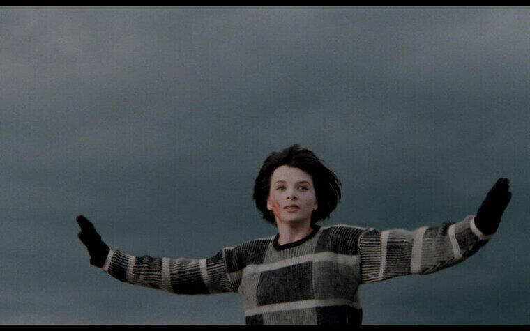 ※配布終了【先着プレゼント】 1/23(金)より『汚れた血』