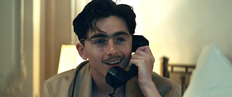 『マーティ・シュプリーム』劇場オリジナルドリンク販売決定！