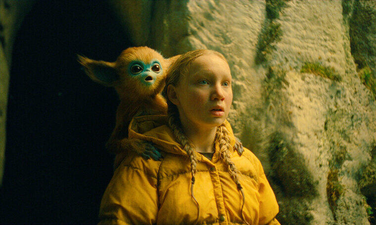 ４/３(金)公開　『OCHI！-オチ-』公開記念　劇場オリジナルドリンク販売決定！