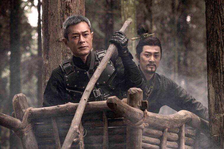 【先着プレゼント】6/12(金)より『尋秦記　バック・トゥ・ザ・パスト』