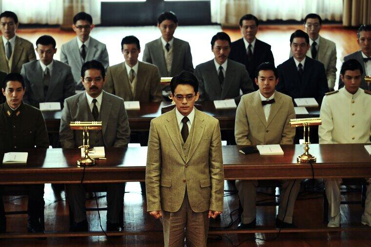 【先着プレゼント】8/14(金)より『開戦前夜』
