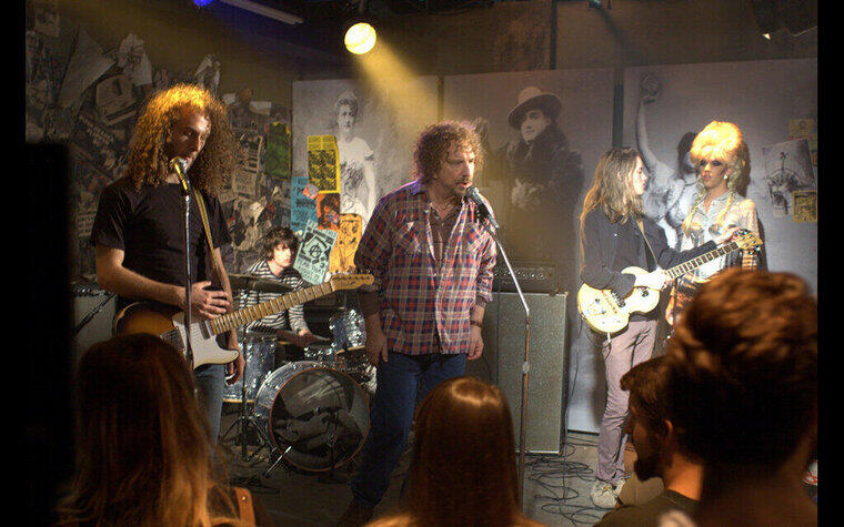 【先着プレゼント】10/23(金)より『CBGB ニューヨーク、PUNKが生れた場所』