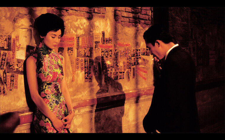 【先着プレゼント】5/1(金)より『花様年華 25周年特別版』