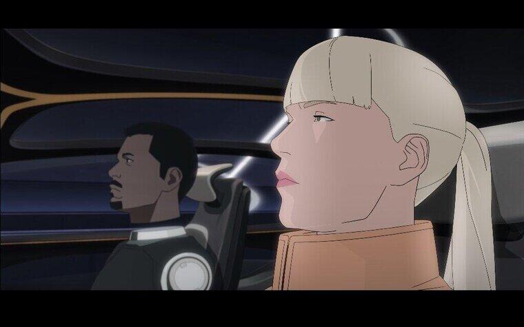 1/30(金)より『マーズ・エクスプレス』来場者特典スタンプ ロビーに設置中！