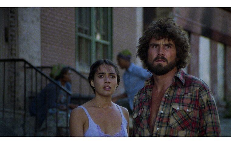 ※配布終了【先着プレゼント】 12/5(金)より週替わり『ジャグラー／ニューヨーク25時 4K修復版』