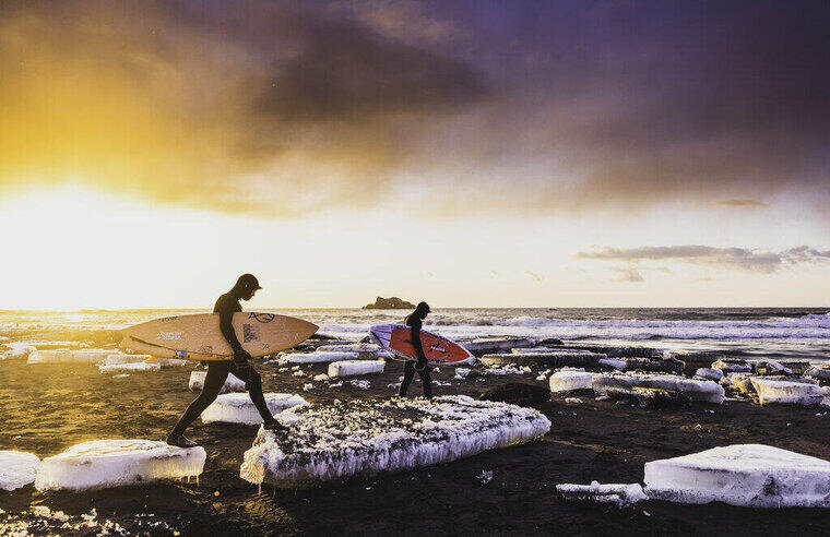 【抽選プレゼント】 2/27(金)〜3/1(日)『コーナー・オブ・ジ・アース：カムチャッカ』