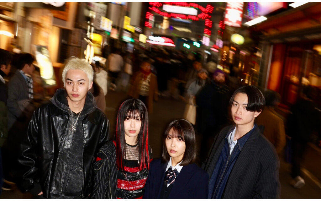 『東京逃避行』 3/20(金・祝)初日舞台挨拶 実施決定！