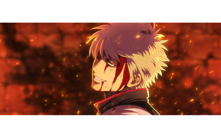 新劇場版 銀魂 -吉原大炎上-2月13日（金）～公開！