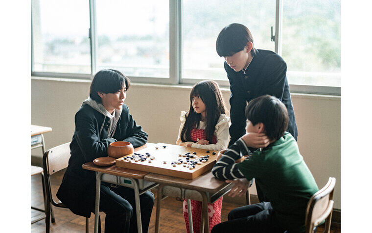 『361 -White and Black-』3/6(金)公開記念舞台挨拶開催決定！