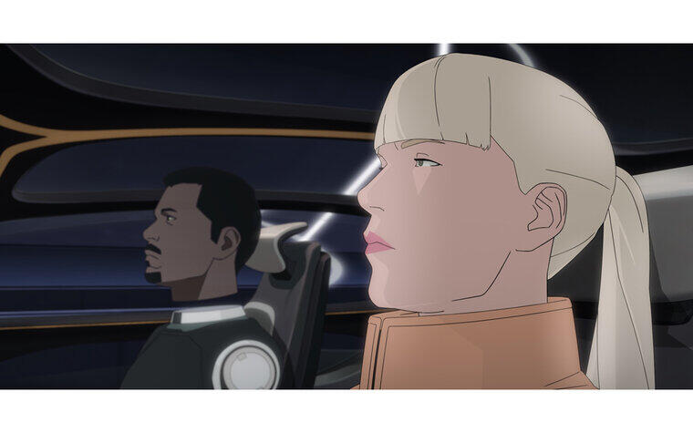 1/29（木）『マーズ・エクスプレス』odessa Vol+先行上映 実施決定！