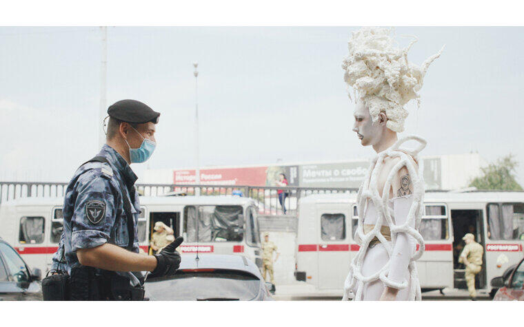 1/31（土）『クイーンダム／誕生』公開記念！ジェナ・マービン、イゴール・ミャコチン登壇舞台挨拶 実施決定！