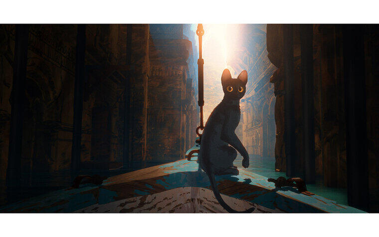 2.22猫の日『Flow』限定上映開催決定！