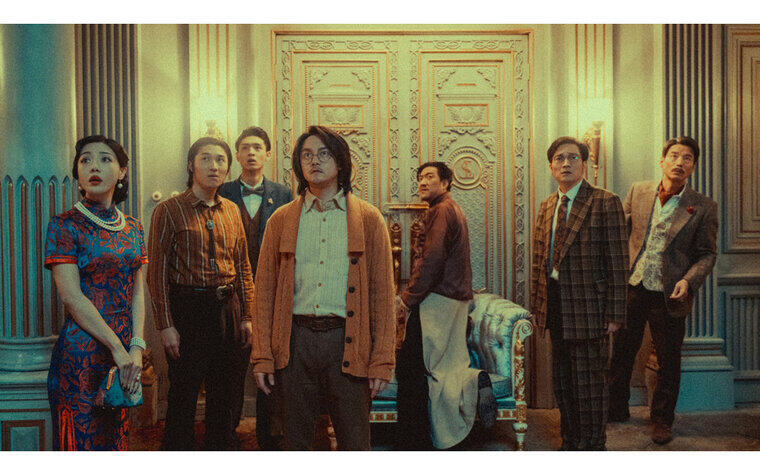 『夜鶯 ―ある洋館での殺人事件―』入場者プレゼント 配布決定！