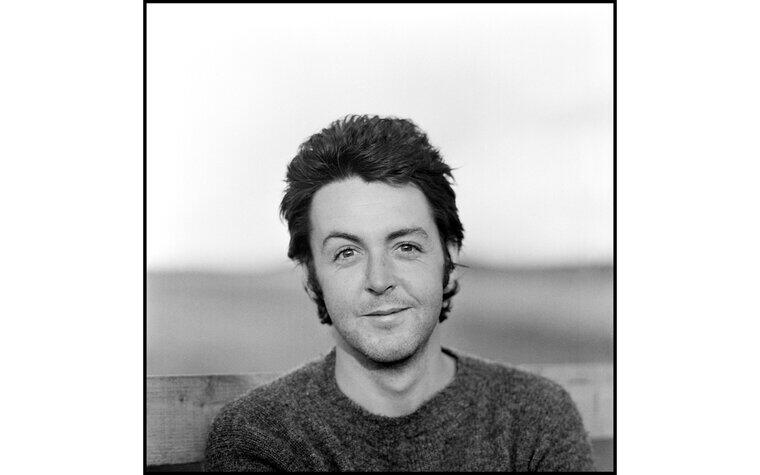 『ポール･マッカートニー：マン･オン･ザ･ラン』 全世界同日2026/2/19(木) 1日限定 劇場のみ独占フッテージ付で超限定公開　決定！