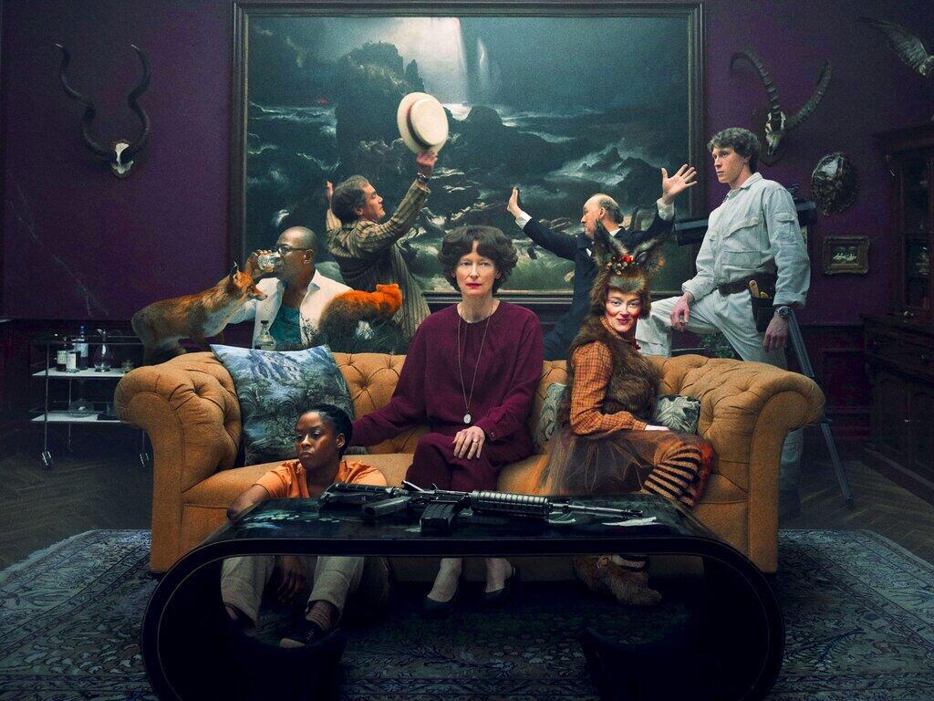 12/13(土)『THE END（ジ・エンド）』ジョシュア・オッペンハイマー監督来日舞台挨拶決定！