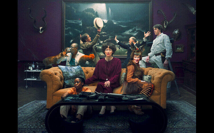 THE END（ジ・エンド）12 / 12 [金] 公開