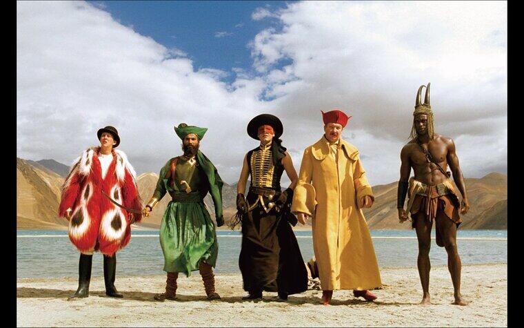 『落下の王国 4Kデジタルリマスター』物販商品ご購入制限のお知らせ