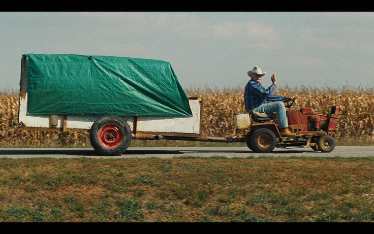 【配付終了】1/9(金) 『ストレイト・ストーリー 4Kリマスター版』入場者プレゼントのお知らせ