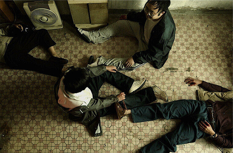 2/28(土)『正義廻廊』監督登場！上映後トーク開催のお知らせ