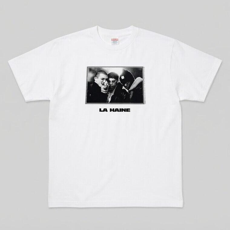 『憎しみ　4K』オリジナルTシャツ付き前売券発売決定！