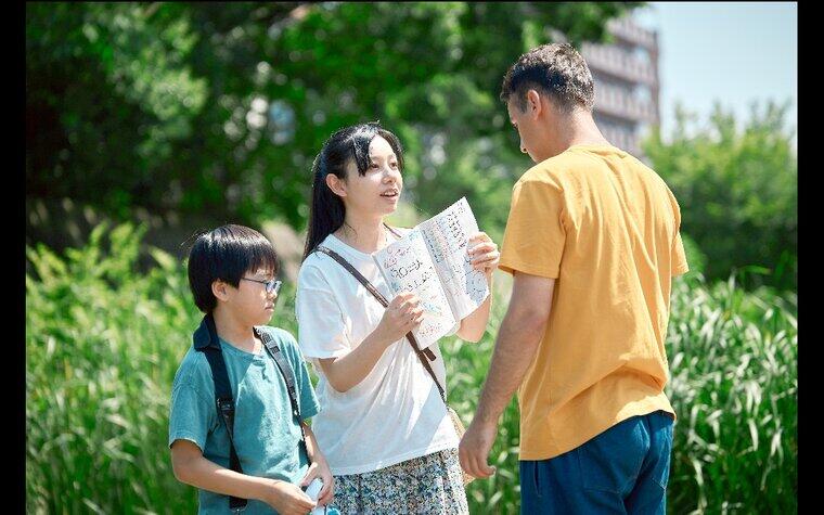 3/22 (日)『みんな、おしゃべり！』舞台挨拶開催のお知らせ