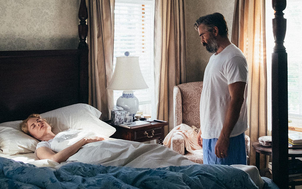 聖なる鹿殺しキリング・オブ・ア・セイクリッド・ディア