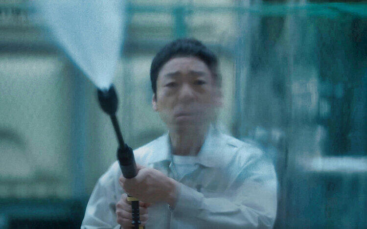 災 劇場版上映中